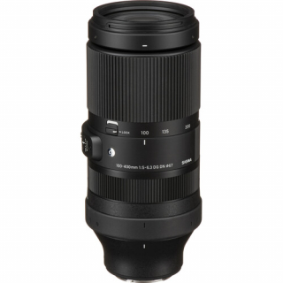 Sigma Ob. 100-400mm-F/5-6.3 (C) DG DN OS E-mount