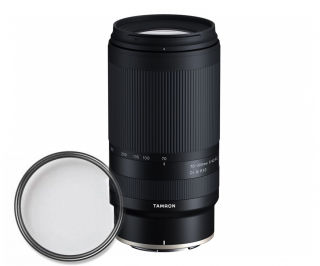Tamron ob. 70-300mm f/4.5-6.3 Di III RXD Pour Nikon Z