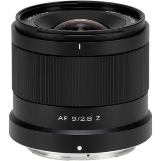 Viltrox AF 9MM / F2.8 AF APS-C per Z-mount