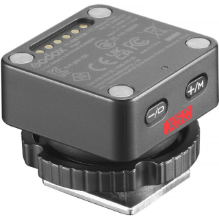 Godox - X5-C TTL Wireless Flash Trigger per Canon (Compatibile con IT32)