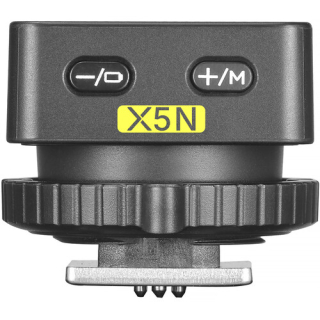 Godox - X5-N TTL Wireless Flash Trigger per Nikon (Compatibile con IT32)