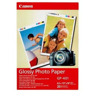 Canon GP-401 Glossy Photo Paper A3+ / 20 sheets