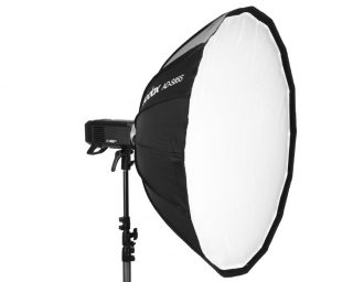 Godox SoftBox 85cm Silver AD-S85S - Noleggio