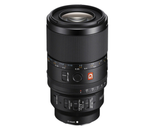 Sony ob. FE 100mm F/2.8 Macro GM OSS Full-frame -Noleggio-