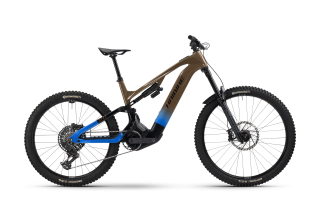 Haibike HYBE CF 9 High bronze/azure/black 43 2025