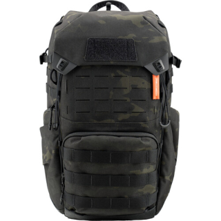 Pgytech CB-220 OneMo Tactical Camera/Drone Backpack (Dark Night Camo, 25L)