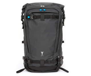 Nya-evo NYA-EVO - Fjord 60-C Econyl G4 Adventure camera backpack Graphite Black