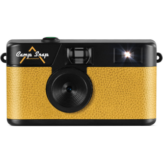 Camp Snap Digital Camera Giallo Sunbeam