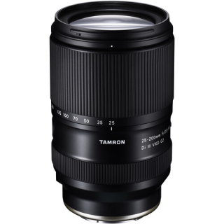 Tamron 25-200 mm F/2.8-5.6 Di III VXD G2 Sony