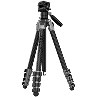 SmallRig Portable Video Carbon Fiber Tripod AP255Pro 5477