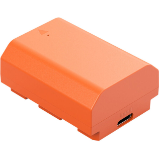 SmallRig NP-FZ100 USB-C Rechargeable Camera Battery (Orange) 4969