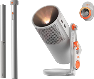 Xgimi MoGo 4 + PowerBase Stand