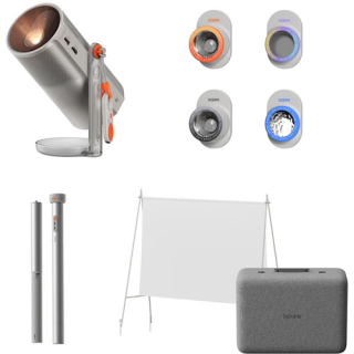 Xgimi MoGo 4 Laser Outdoor Collection