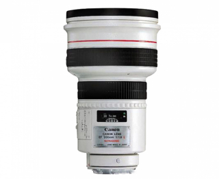 CANON 200mm f/1,8 USM 