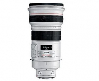 Canon Ob. 300mm f/2,8 L IS USM - <br> Noleggio 
