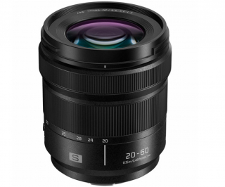 Panasonic Lumix S ob. 20-60mm  F3.5/5.6 bulk  L 