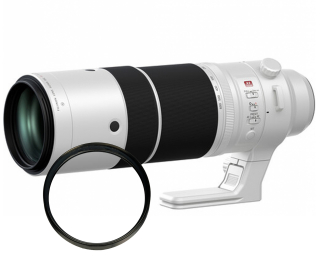 Fujifilm Fuji Fujinon ob. XF 150-600 mm F5.6-8 R LM OIS WR