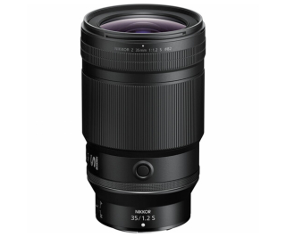 Nikon Ob. Nikkor Z 35mm f / 1,2 S -  Garanzia Nital