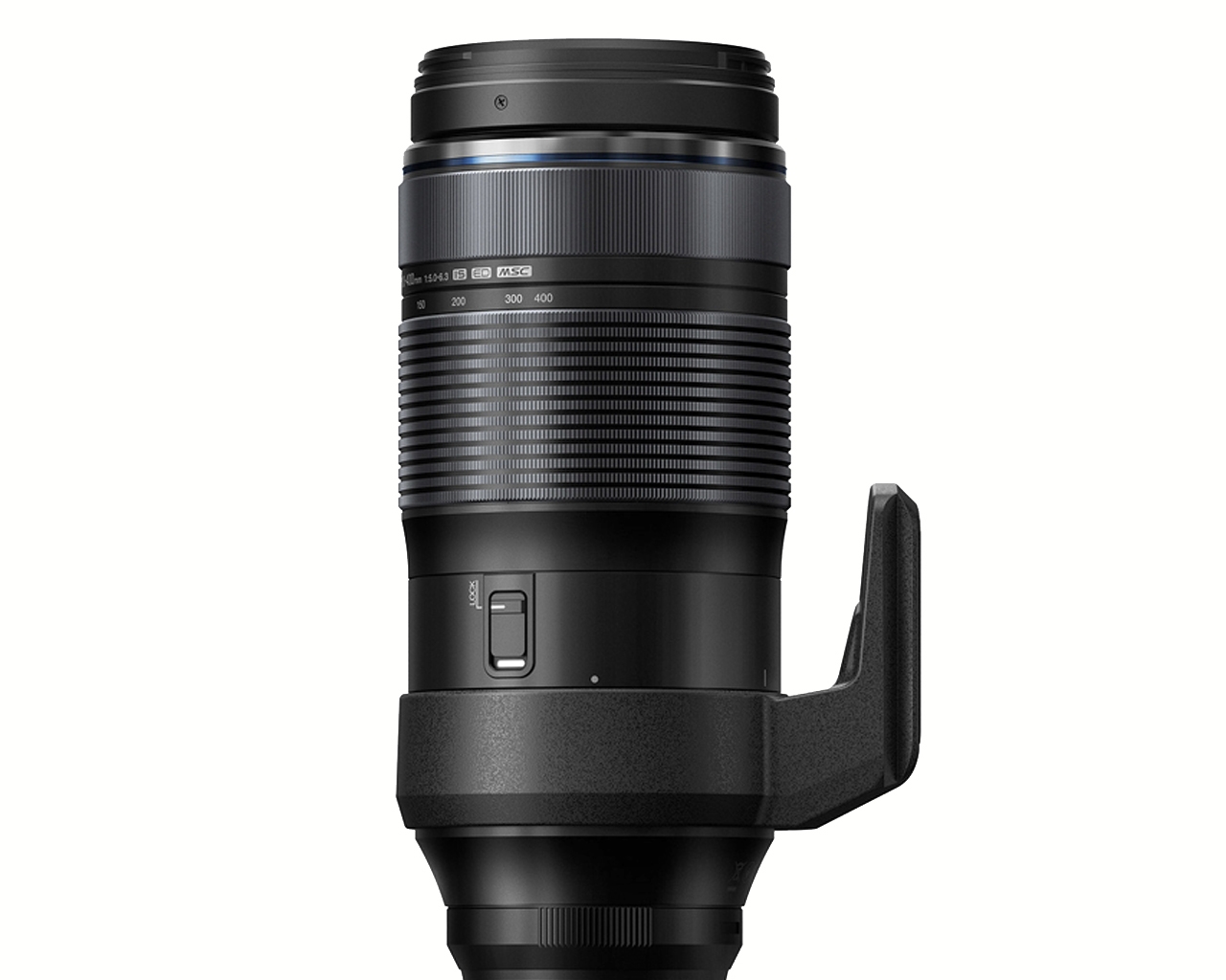 Olympus OB. M.Zuiko 100-400mm F5.0-6.3 IS