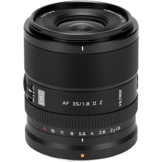 Viltrox AF 35 mm 35/1.8 II Z EVO Per Nikon Z Full Frame