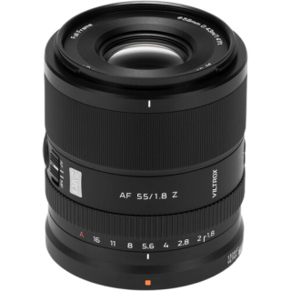 Viltrox AF 55mm f/1.8 Z EVO Per Nikon Z FULL FRAME