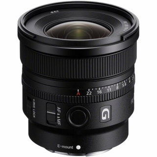 Sony FE 16mm F1.8 G OSS