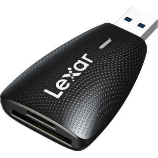 Lexar Lettore multi-card 2 in 1 USB 3.1 RW450