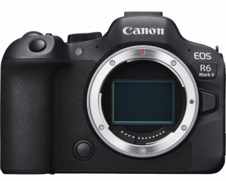 Canon Eos R6 Mark II Body