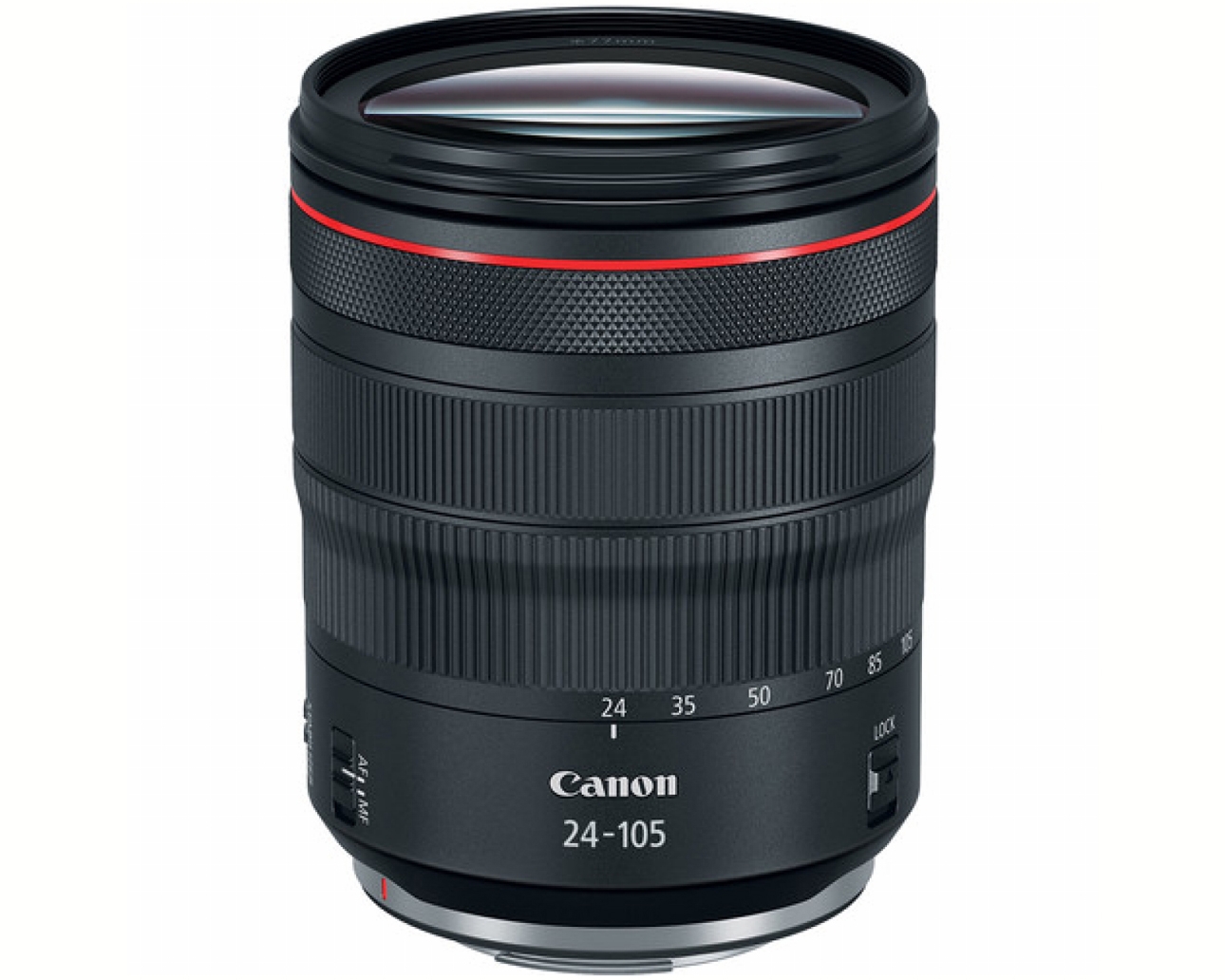 Canon RF 24-105mm F/4L IS USM