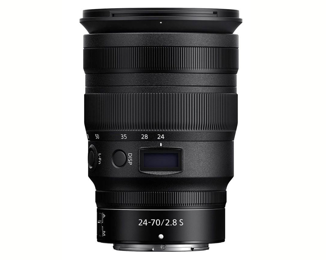 Nikon Ob. Nikkor Z 24-70mm f/2,8 S