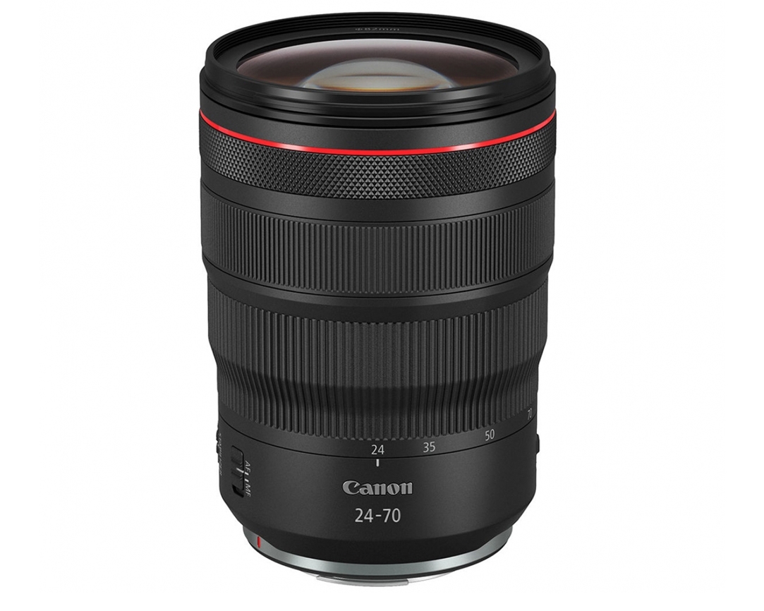Canon RF 24-70 mm  F/2.8 L IS USM