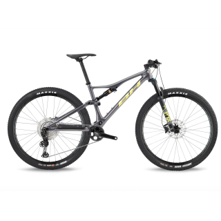 BH Bikes - LYNX RACE 6.0 XT 12V MX RHYTHM - Medium DX602 SYS