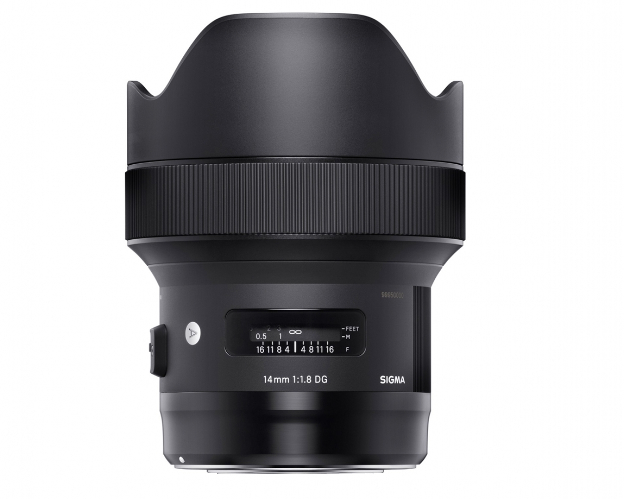 Sigma Ob. 14mm F/1.4 DG Art Sony E-Mount