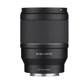 Samyang OB. AF 35mm F1.4 P FE Sony E