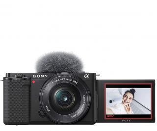 Sony α ZV-E10L