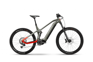 Noleggio Haibike AllMtn 4 - i720Wh 12v Taglia 41 Gloss Metal Honey Cyan Yamaha PW-X3