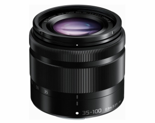 Panasonic Ob. 35-100 4,0-5,6 G Lumix Vario OIS Black