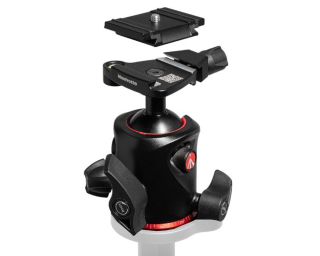 Manfrotto Testa a sfera MHXPRO AS