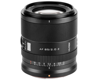 Viltrox Ob. AF 85MM F/2 Evo Nikon Z
