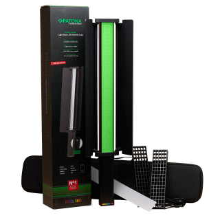 Patona PREMIUM LED BAR LIGHT SWORD LIGHT RGB/BI-COLOUR WITH APP CONTROL
