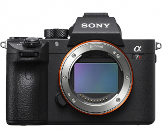 Sony A7R IV A Body 60,2MP USB-C 3.2
