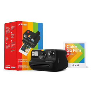 Polaroid Everything Box Go Gen 2 Black