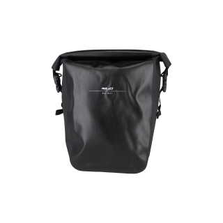 XLC Borsa laterale singola BA-W41nero, impermeabile, 40x32x15cm