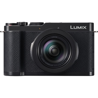 Panasonic lumix Panasonic - Lumix L10 Black