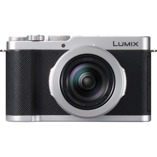 Panasonic lumix Panasonic - Lumix L10 Silver
