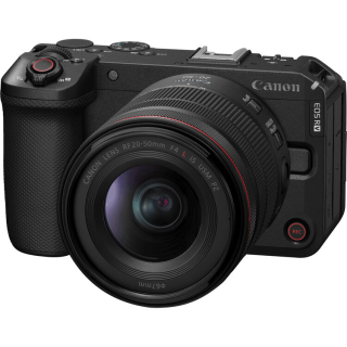 Canon Eos R6 V + 20-50MM F4