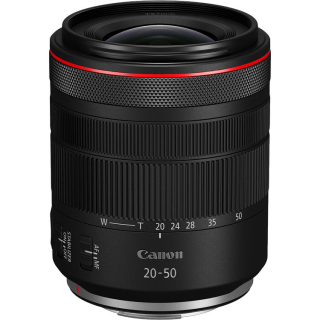 Canon Ob. RF 20-50 mm f/4 L IS USM PZ