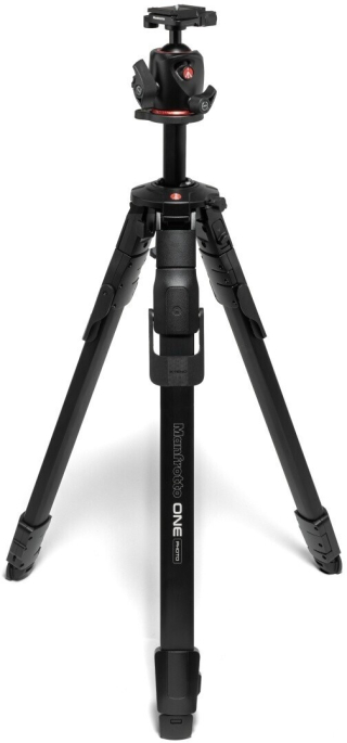 Manfrotto One Photo Aluminum + AS (Q6T)