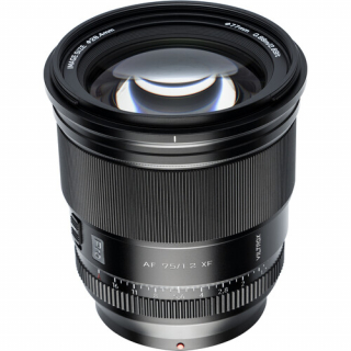 Viltrox Ob. AF 75MM F/1.2 PRO APS-C Sony E-mount
