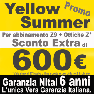 Sconto Yellow Summer